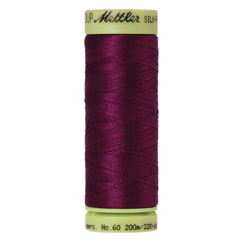 0157 - Sangria Silk Finish Cotton 60 Thread